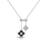 Lucky Clover Pendant - LWPD-0331